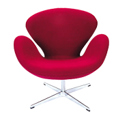 スワンチェアー