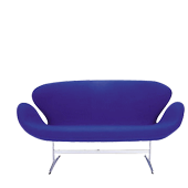 スワンソファー